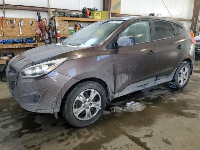 hyundai tucson gls 2014 km8jt3af4eu840455