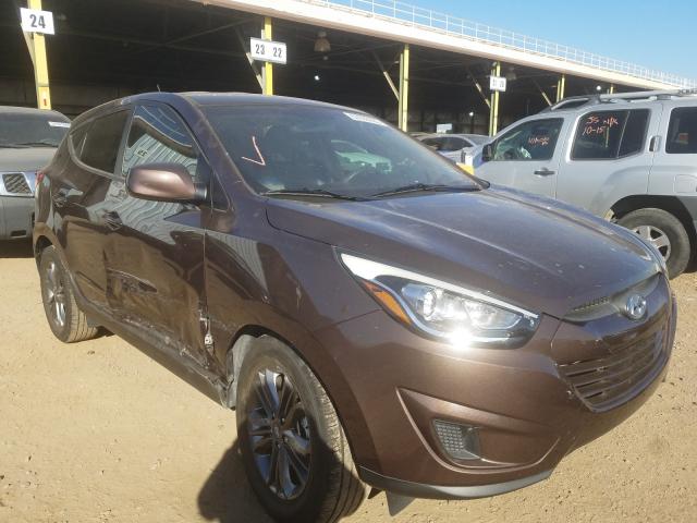 hyundai tucson gls 2015 km8jt3af4fu001732