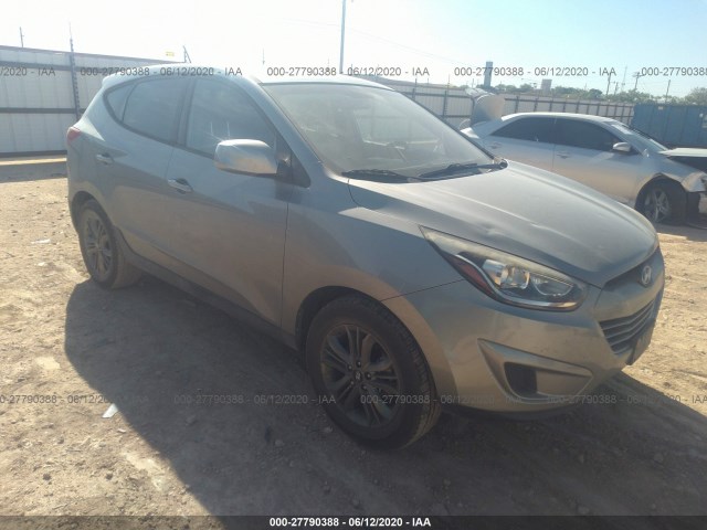 hyundai tucson 2015 km8jt3af4fu099905