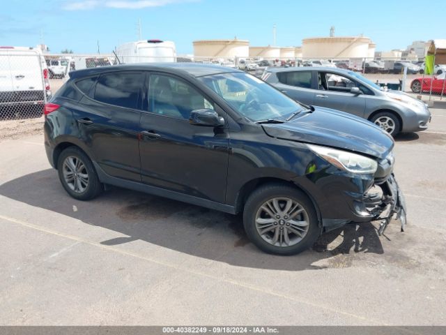 hyundai tucson 2015 km8jt3af5fu001822