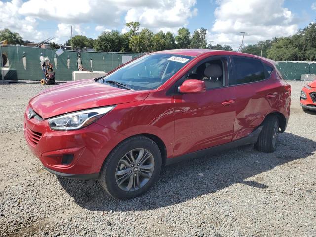 hyundai tucson gls 2015 km8jt3af5fu101676