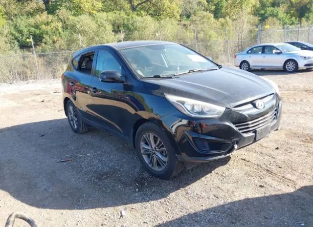 hyundai tucson 2014 km8jt3af6eu804542