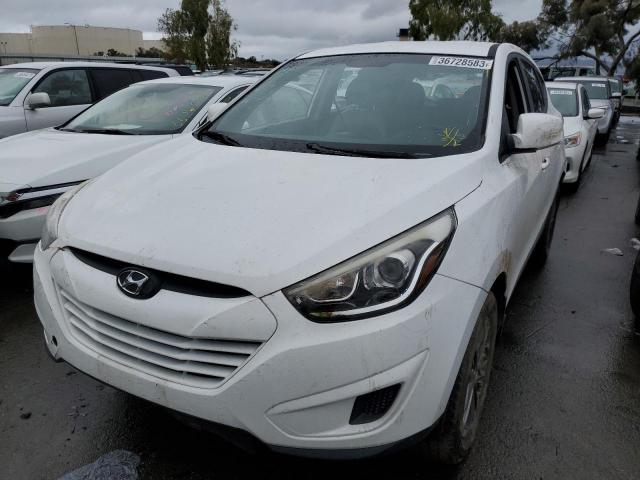 hyundai tucson gls 2015 km8jt3af6fu013364