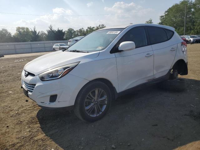 hyundai tucson gls 2015 km8jt3af6fu032545