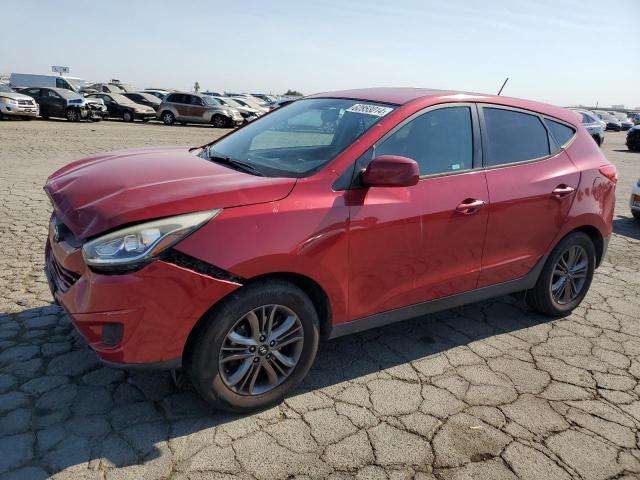 hyundai tucson gls 2015 km8jt3af6fu042038