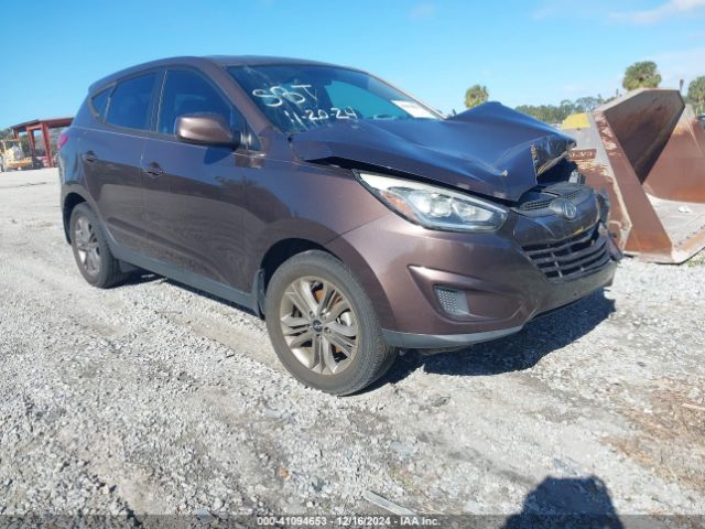 hyundai tucson 2015 km8jt3af6fu984333