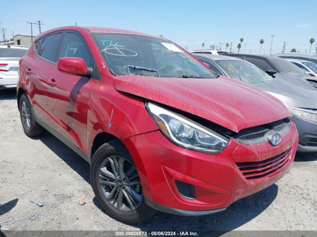 hyundai tucson 2015 km8jt3af7fu042727