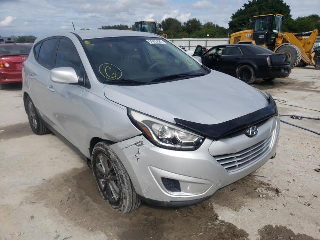 hyundai tucson gls 2015 km8jt3af7fu981103