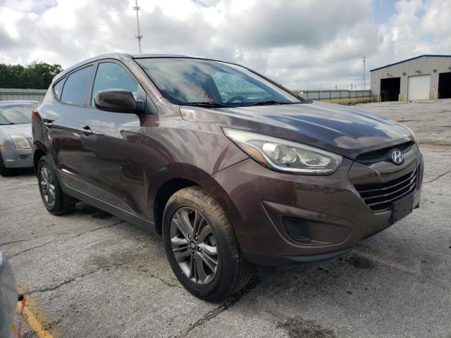 hyundai tucson gls 2014 km8jt3af8eu801271