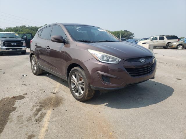 hyundai tucson gls 2014 km8jt3af8eu843360