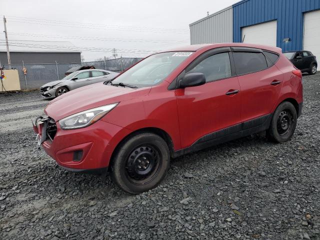 hyundai tucson 2014 km8jt3af8eu895328