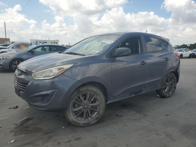 hyundai tucson gls 2015 km8jt3af8fu038007