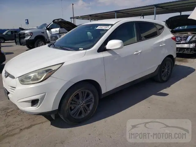 hyundai tucson 2015 km8jt3af8fu064056