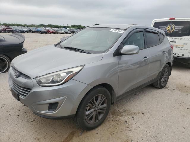 hyundai tucson 2014 km8jt3af9eu840385