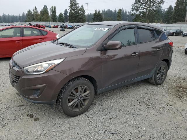 hyundai tucson gls 2014 km8jt3afxeu946134