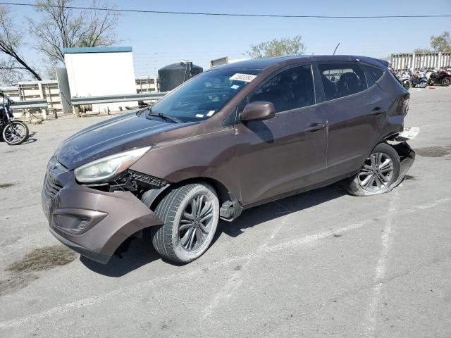 hyundai tucson gls 2015 km8jt3afxfu018051