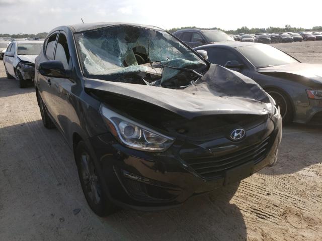 hyundai tucson gls 2015 km8jt3afxfu063507