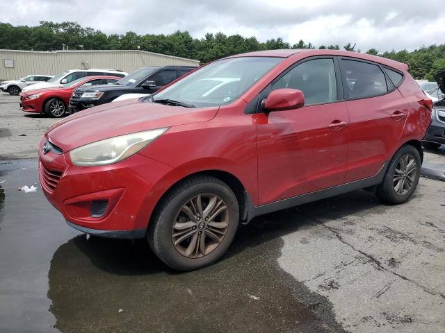 hyundai tucson gls 2015 km8jt3afxfu090299