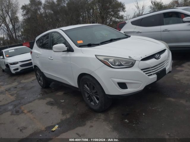 hyundai tucson 2015 km8jt3afxfu098127