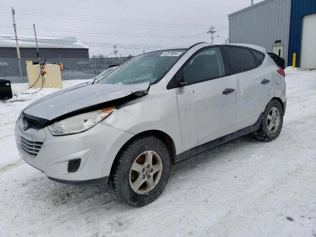 hyundai tucson gls 2010 km8jtcac5au023575