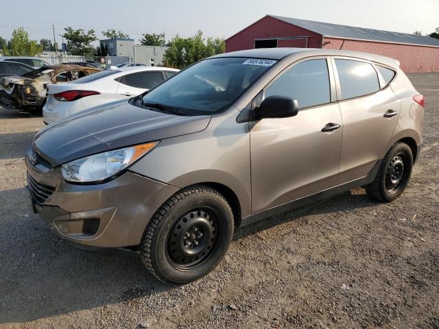 hyundai tucson gl 2013 km8jtcac8du703300