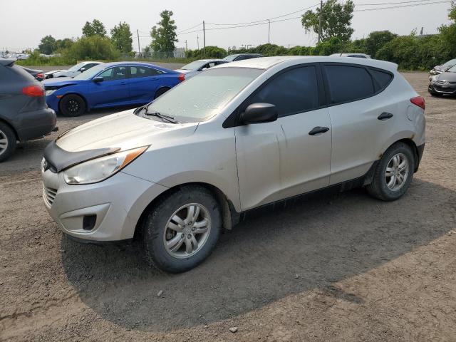 hyundai tucson gl 2012 km8jtcacxcu435266