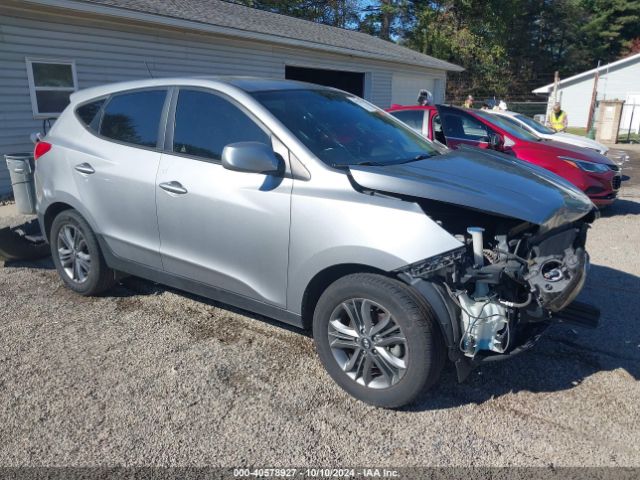 hyundai tucson 2015 km8jtcaf0fu108552