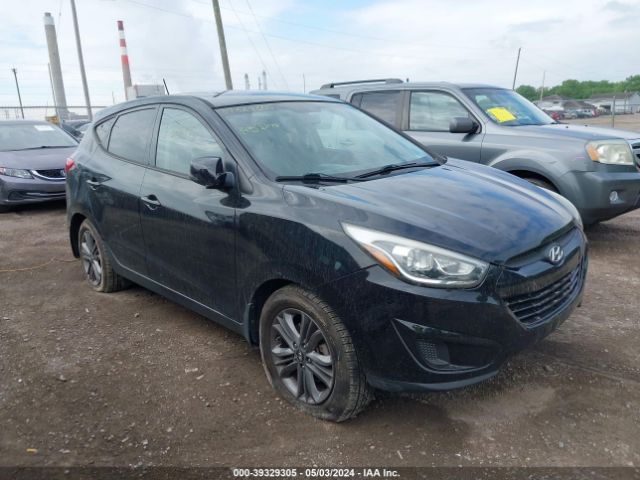 hyundai tucson 2015 km8jtcaf2fu964368