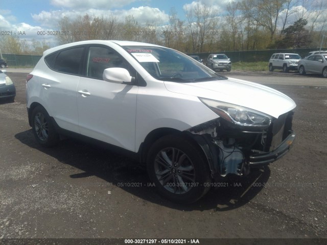 hyundai tucson 2014 km8jtcaf3eu823176