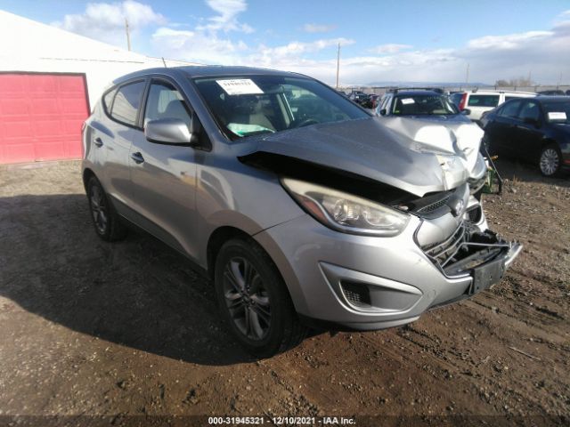 hyundai tucson 2014 km8jtcaf3eu889629