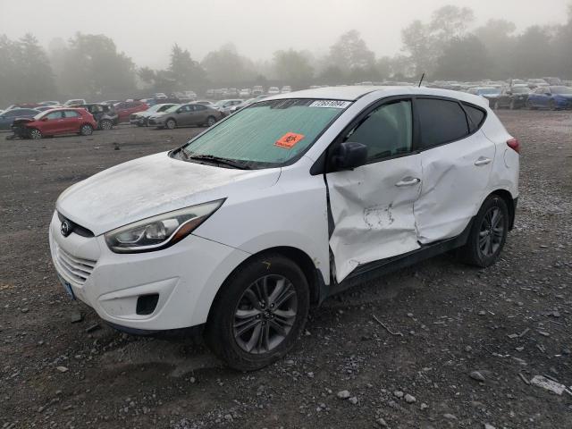 hyundai tucson gls 2014 km8jtcaf3eu890120