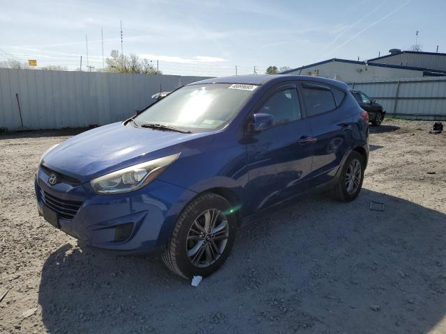 hyundai tucson gls 2014 km8jtcaf3eu943544