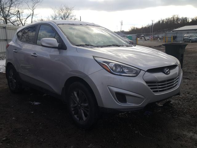 hyundai tucson gls 2014 km8jtcaf3eu950347