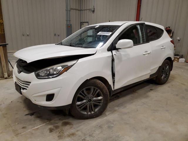 hyundai tucson 2015 km8jtcaf3fu089575