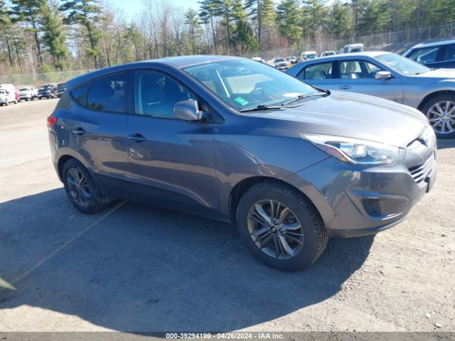 hyundai tucson 2015 km8jtcaf3fu976531