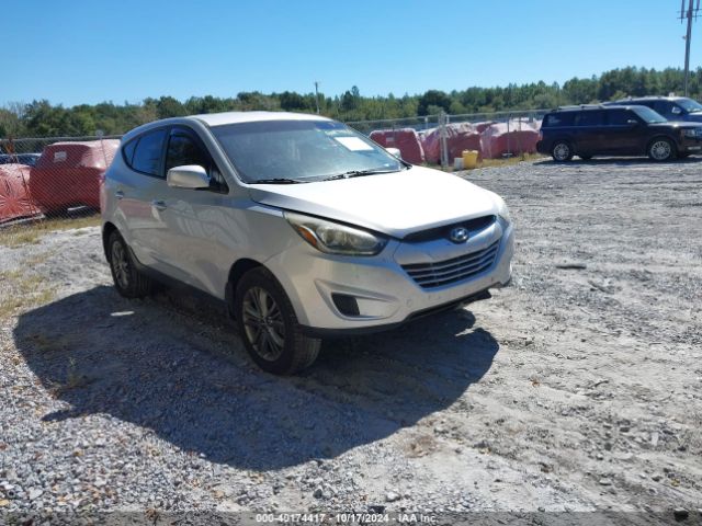 hyundai tucson 2015 km8jtcaf4fu033516