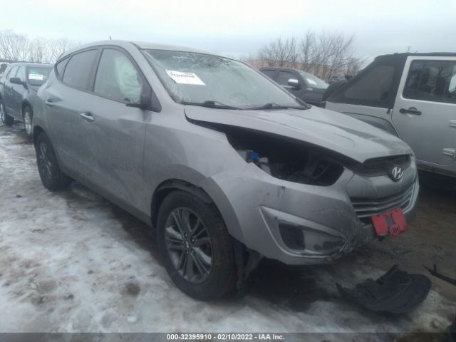 hyundai tucson 2015 km8jtcaf4fu071697