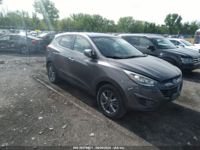 hyundai tucson 2015 km8jtcaf4fu976358