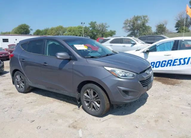 hyundai tucson 2015 km8jtcaf4fu989062