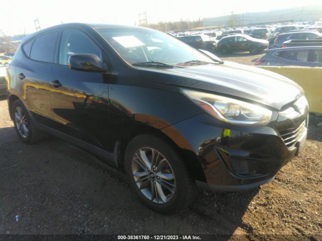 hyundai tucson 2014 km8jtcaf5eu922064