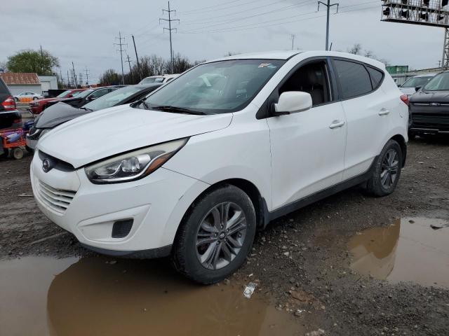 hyundai tucson 2015 km8jtcaf5fu098150