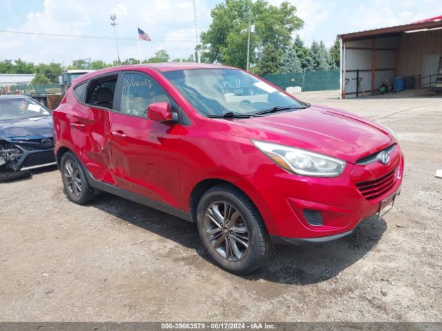 hyundai tucson 2015 km8jtcaf6fu032254