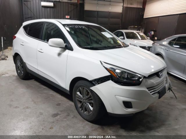 hyundai tucson 2015 km8jtcaf6fu074889