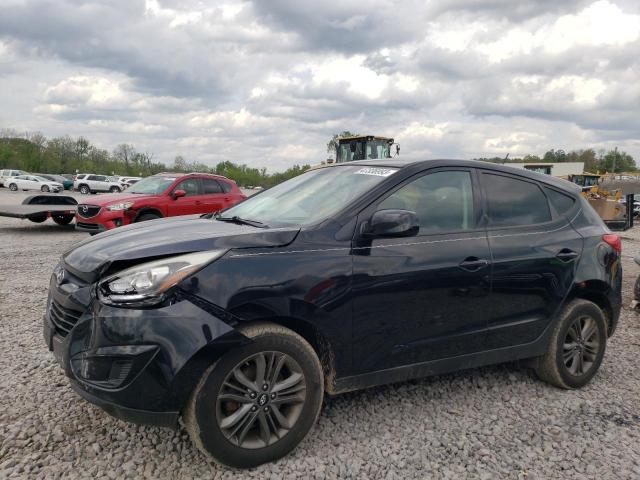 hyundai tucson gls 2014 km8jtcaf7eu941411