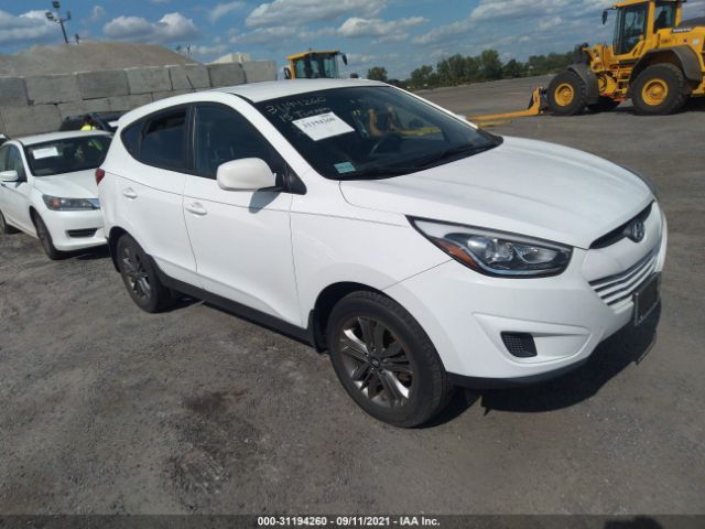 hyundai tucson 2015 km8jtcaf7fu033025