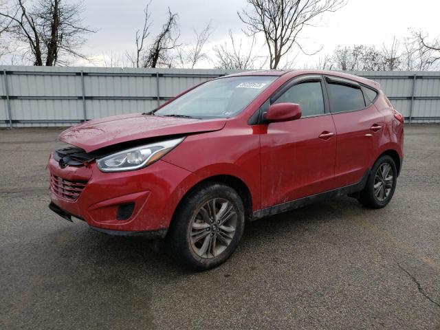 hyundai tucson gls 2015 km8jtcaf7fu991713