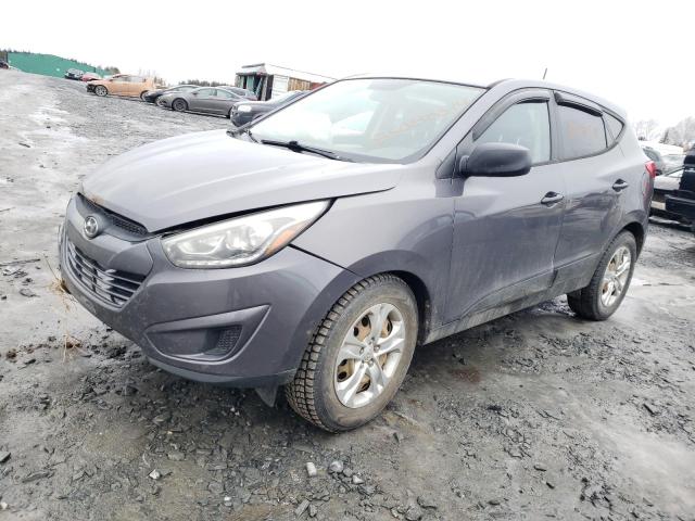 hyundai tucson gls 2014 km8jtcaf8eu887892