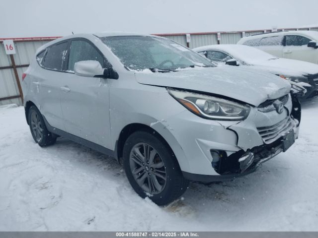 hyundai tucson 2015 km8jtcaf8fu037956