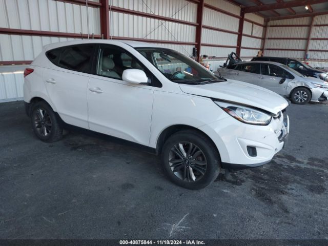 hyundai tucson 2015 km8jtcaf8fu968666