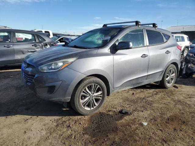 hyundai tucson gls 2015 km8jtcaf9fu027131